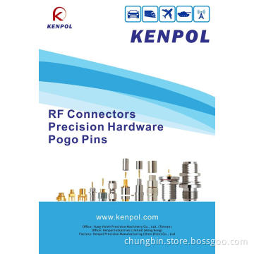 Connectors for transportation,broadband, telecommunications, instrumentation and aerospace electronics